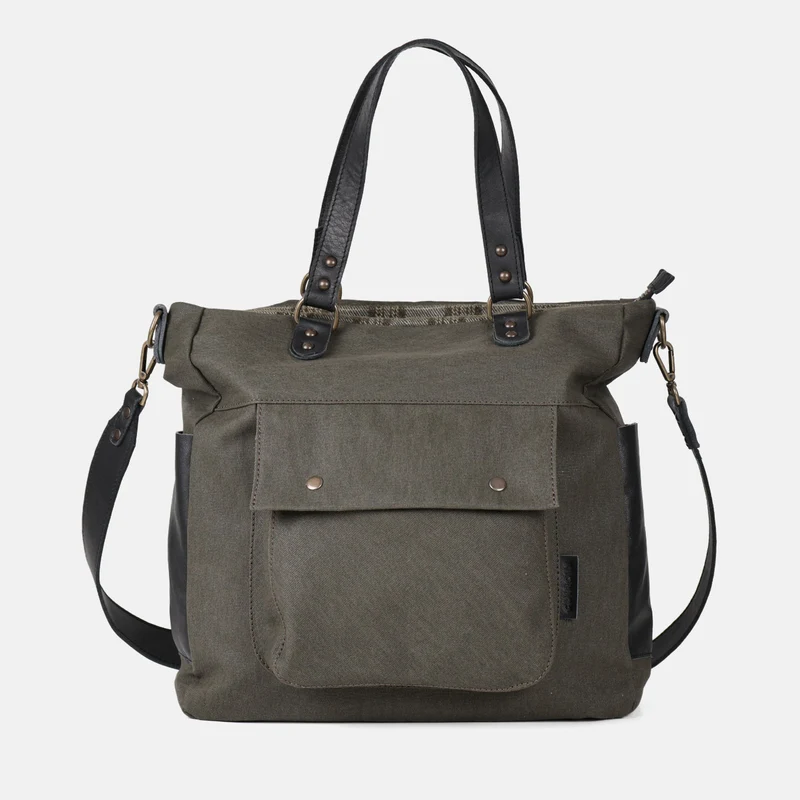 Bolso de mano y bandolera Barbour CUIROTS