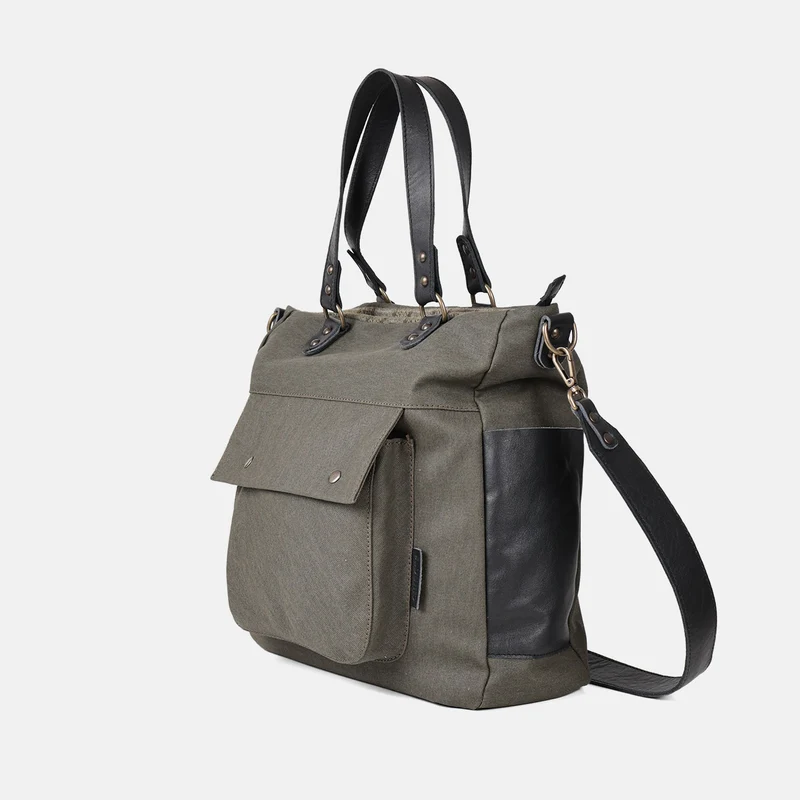 Bolso de mano y bandolera Barbour CUIROTS