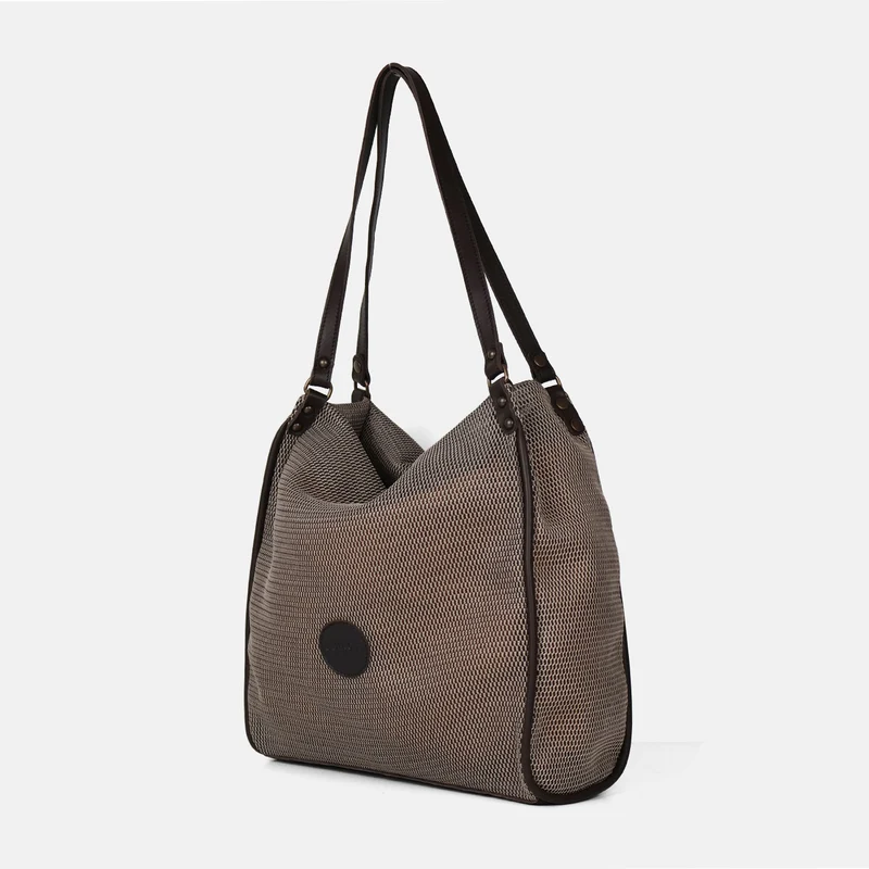 Shopper Treck de rejilla CUIROTS