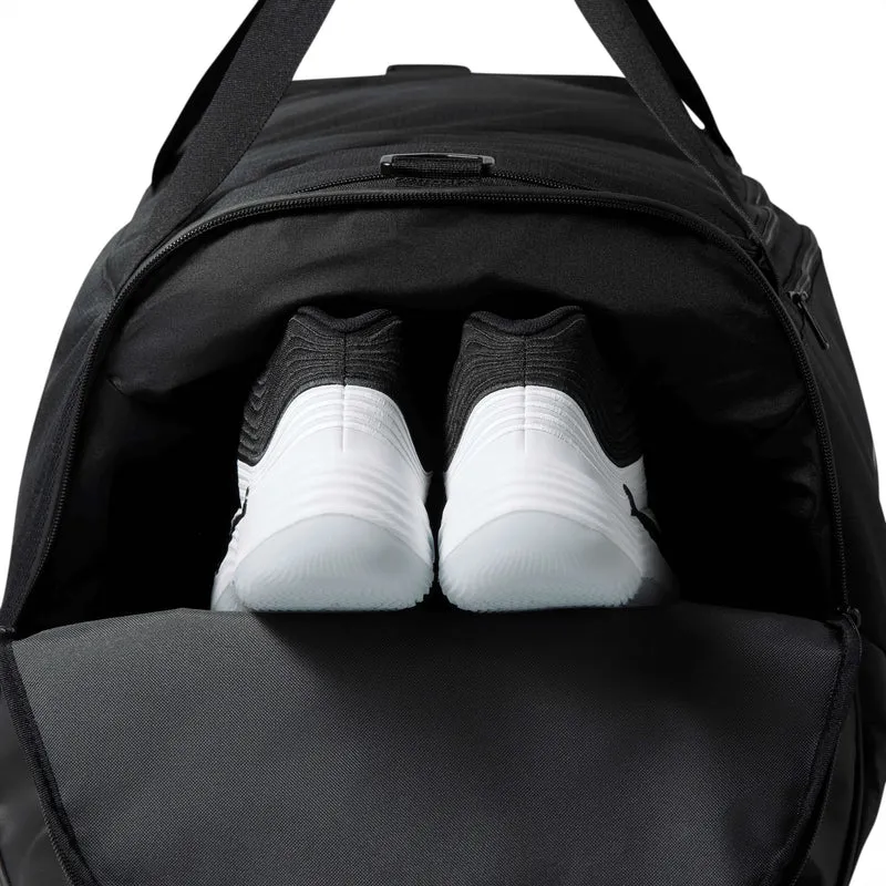 Nike Brasilia Duffel 95 - Bolsa deportiva 71 cm (black/white)