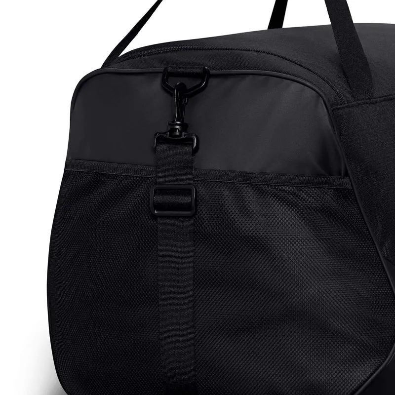 Nike Brasilia Duffel 95 - Bolsa deportiva 71 cm (black/white)