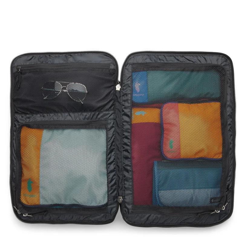 Cotopaxi Allpa 35L Travel Pack - Mochila de viaje 56 cm (cotopaxi black)
