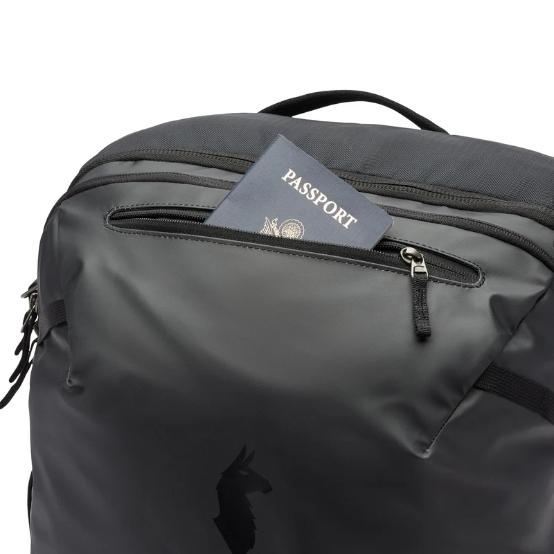 Cotopaxi Allpa 35L Travel Pack - Mochila de viaje 56 cm (cotopaxi black)