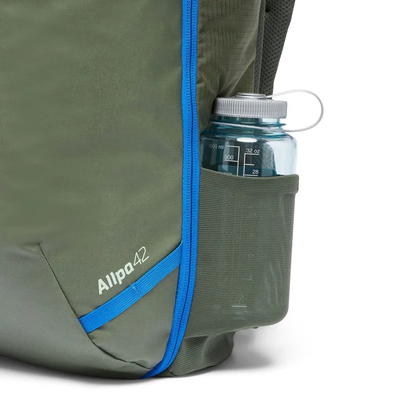 Cotopaxi Allpa 42L Travel Pack - Mochila de viaje 56 cm (fatigue)
