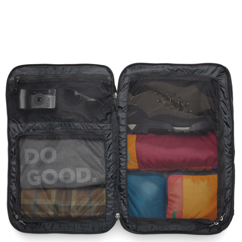 Cotopaxi Allpa 42L Travel Pack - Mochila de viaje 56 cm (cotopaxi black)