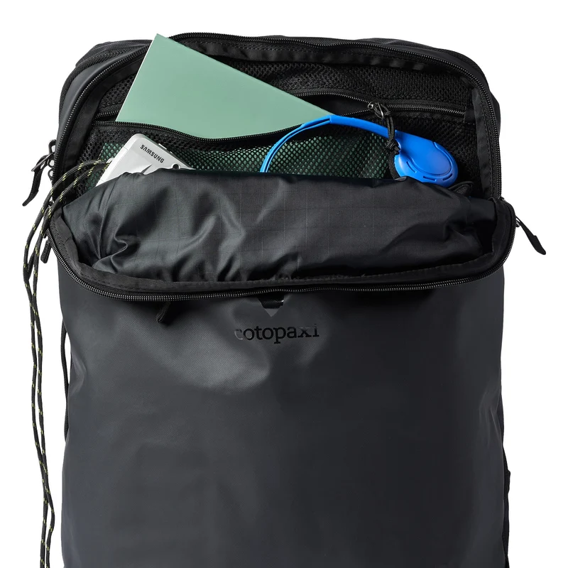 Cotopaxi Allpa 42L Travel Pack - Mochila de viaje 56 cm (cotopaxi black)