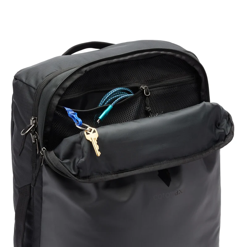 Cotopaxi Allpa 42L Travel Pack - Mochila de viaje 56 cm (cotopaxi black)