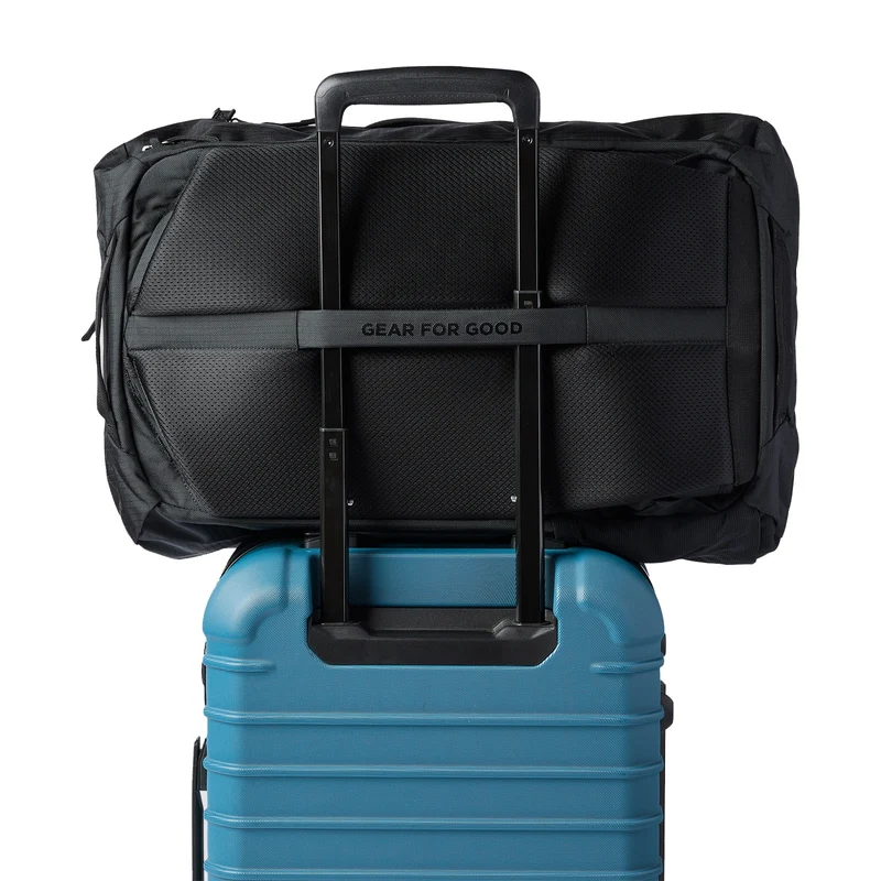 Cotopaxi Allpa 42L Travel Pack - Mochila de viaje 56 cm (cotopaxi black)