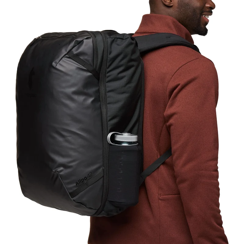 Cotopaxi Allpa 42L Travel Pack - Mochila de viaje 56 cm (cotopaxi black)
