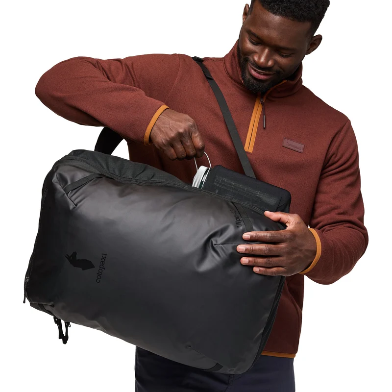 Cotopaxi Allpa 42L Travel Pack - Mochila de viaje 56 cm (cotopaxi black)