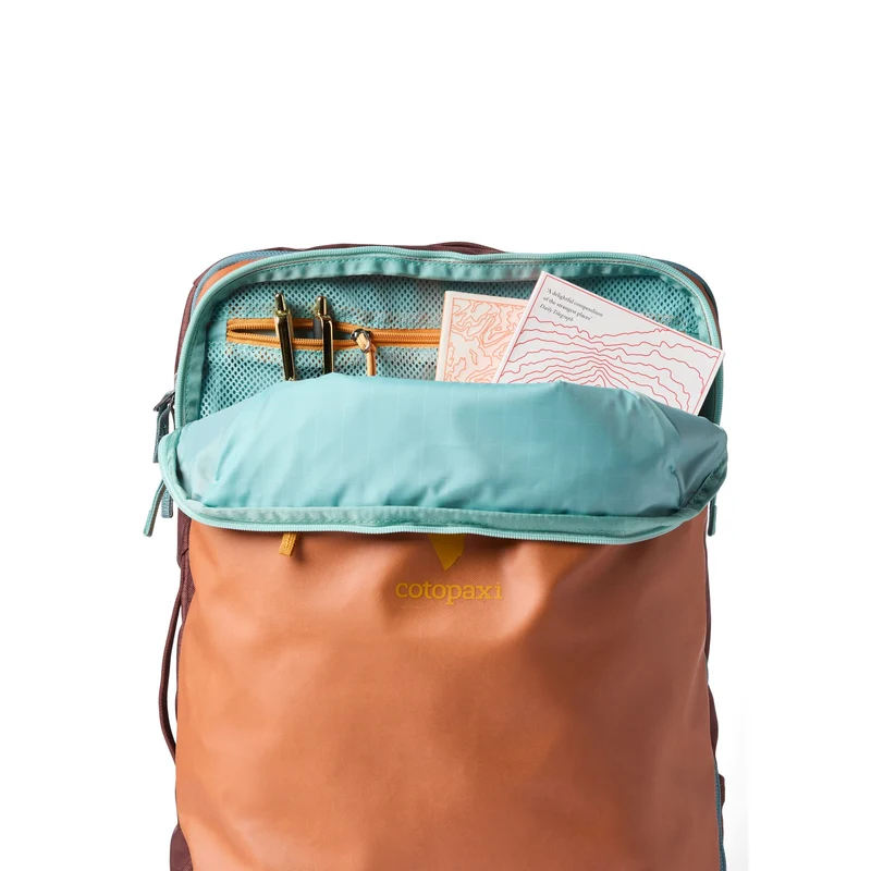 Cotopaxi Allpa 42L Travel Pack - Mochila de viaje 56 cm (whiskey)