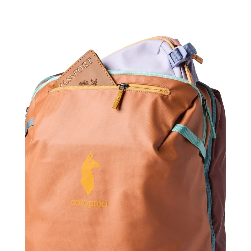Cotopaxi Allpa 42L Travel Pack - Mochila de viaje 56 cm (whiskey)