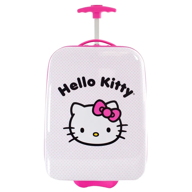 Heys Sanrio Hello Kitty - Trolley infantil de 2 ruedas 46 cm (Hello Kitty)