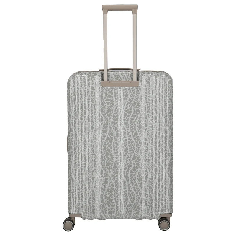 Travelite LASCANA Edition - Trolley de 4 ruedas 76 cm (champagne)