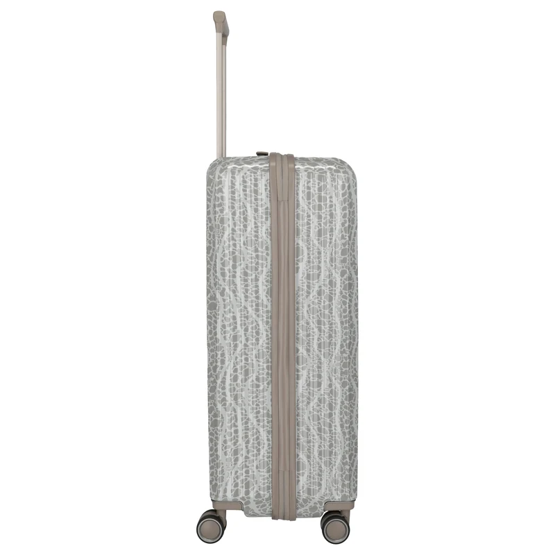 Travelite LASCANA Edition - Trolley de 4 ruedas 76 cm (champagne)