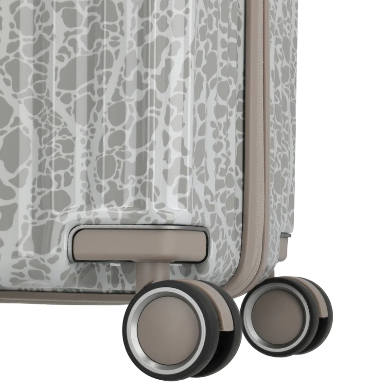 Travelite LASCANA Edition - Trolley de 4 ruedas 76 cm (champagne)