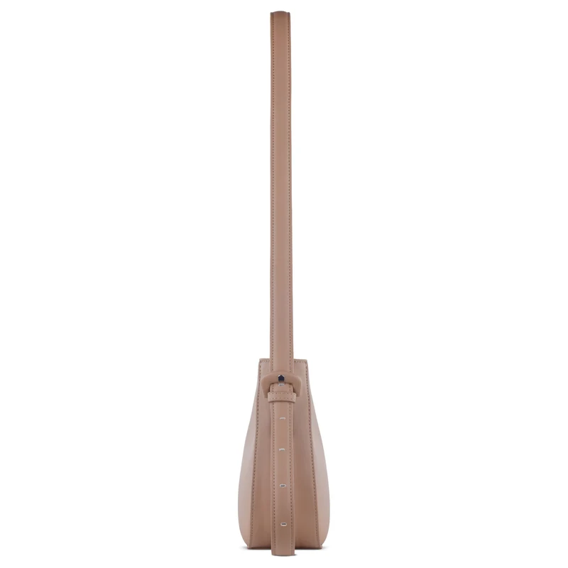 bugatti Luna - Bolso de hombro S 23 cm (puder)
