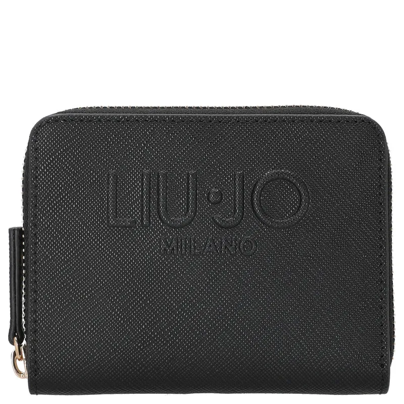Liu Jo Caliwen - Cartera 3cc 12 cm (nero)