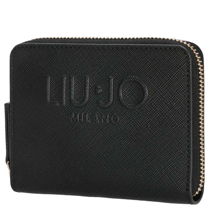 Liu Jo Caliwen - Cartera 3cc 12 cm (nero)