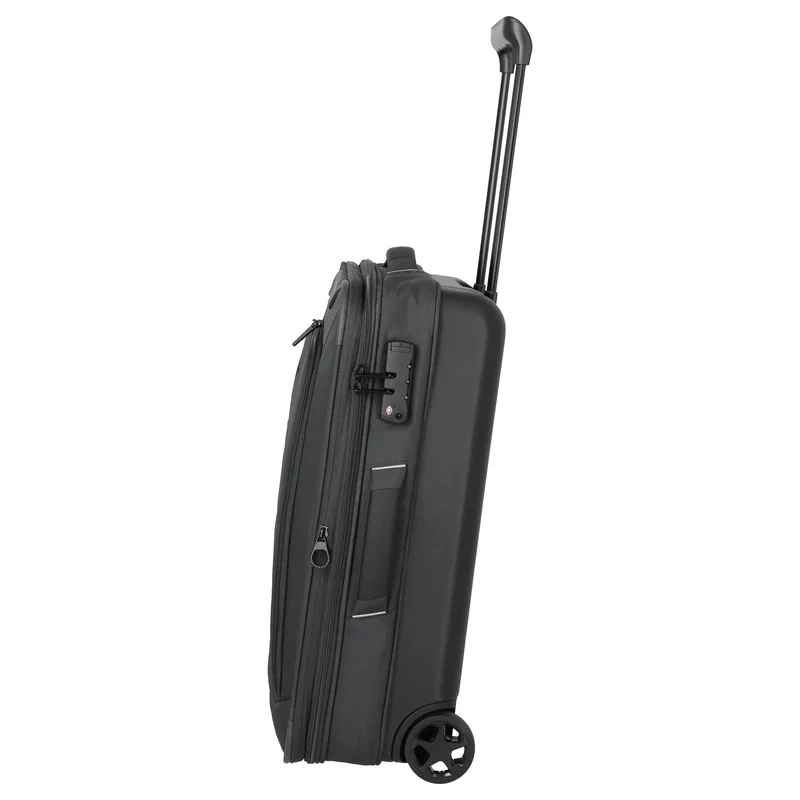 Travelite Skaii - Trolley de cabina S 55 cm expandible (anthracite)