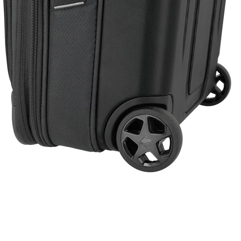 Travelite Skaii - Trolley de cabina S 55 cm expandible (anthracite)