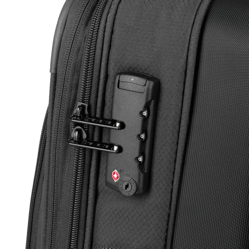 Travelite Skaii - Trolley de cabina S 55 cm expandible (anthracite)