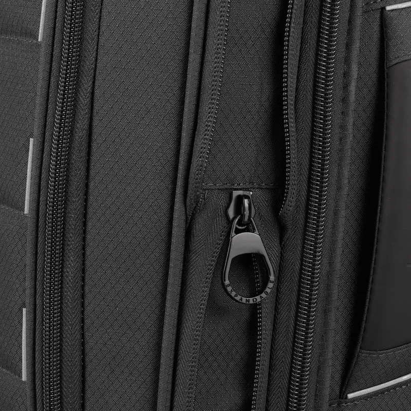 Travelite Skaii - Trolley de cabina S 55 cm expandible (anthracite)