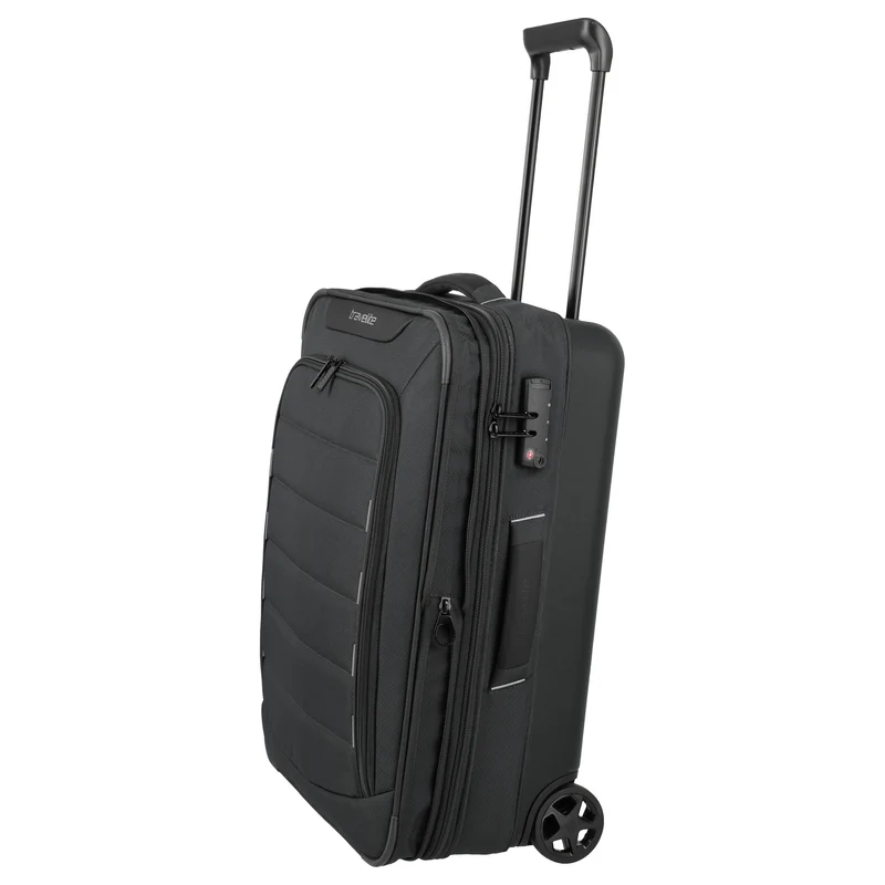 Travelite Skaii - Trolley de cabina S 55 cm expandible (anthracite)