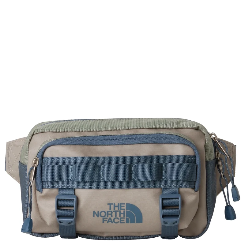 The North Face Base Camp Lumbar - Riñonera (stone slab/granite grey)