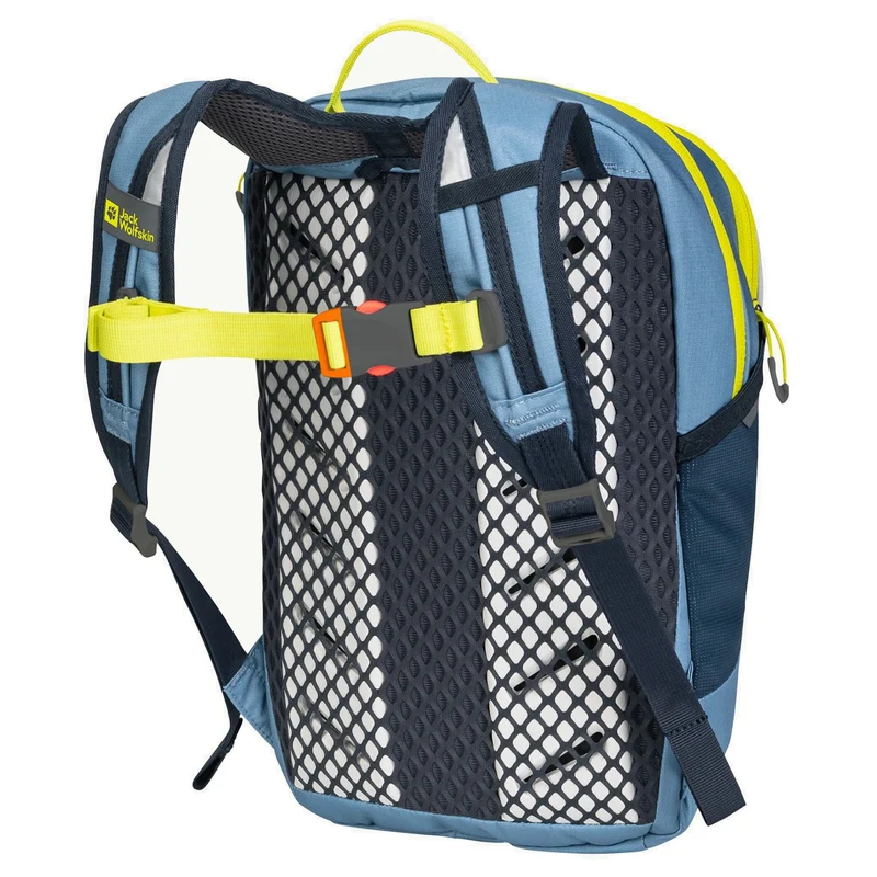 Jack Wolfskin Moab Jam 12 - Mochila Jr. 37 cm (elemental blue)
