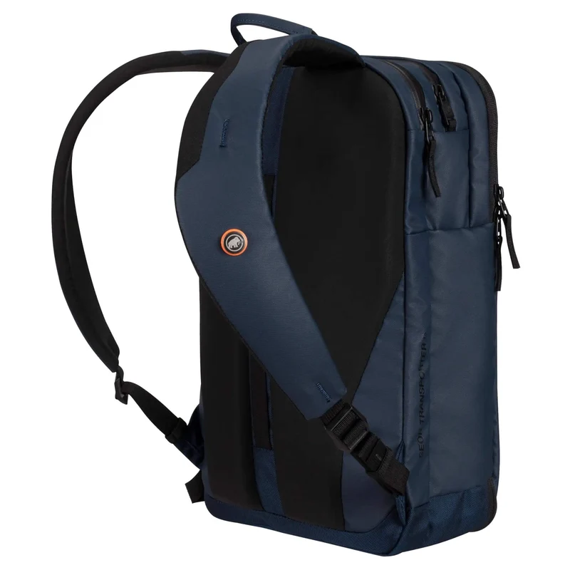 Mammut Seon Transporter 15 - Mochila 13" 42 cm (color azul marino)