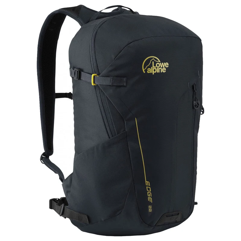 Lowe Alpine Edge 22 - Mochila 48 cm (ebony)
