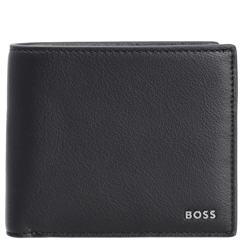 BOSS Jace - Cartera 4cc 11.5 cm (black)