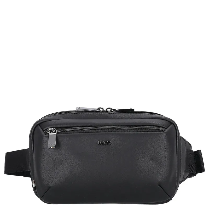 BOSS Jace Bumbag - Riñonera 22 cm (black)