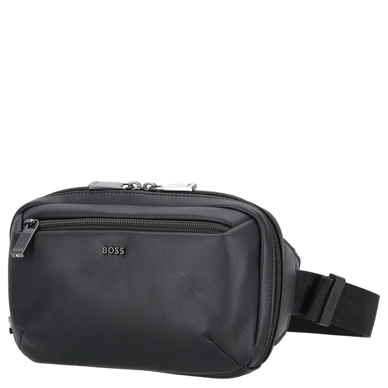 BOSS Jace Bumbag - Riñonera 22 cm (black)