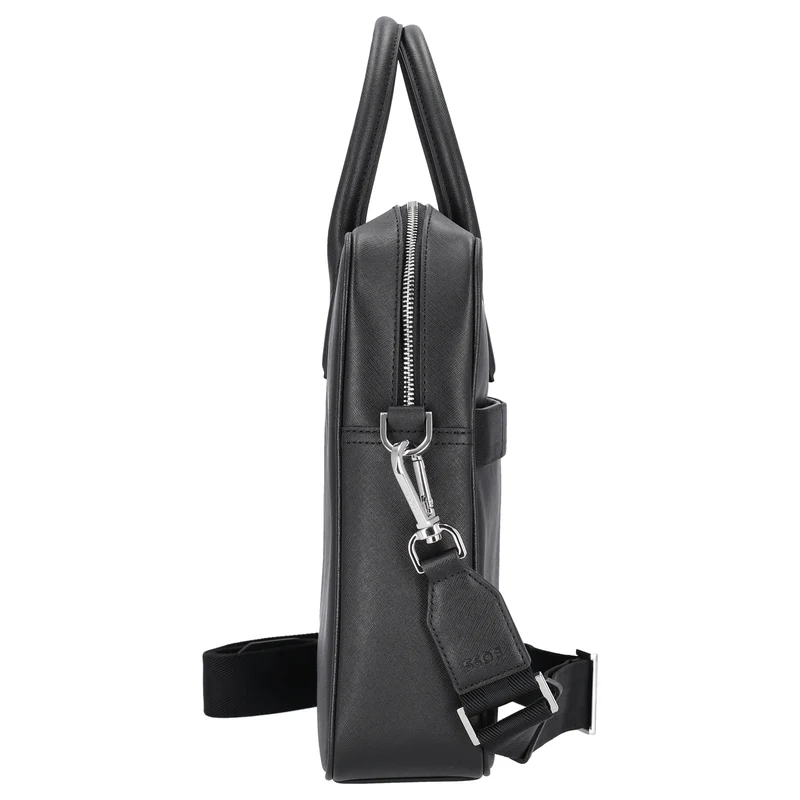 BOSS Men Northon - Bolsa para portátil 38 cm (black)