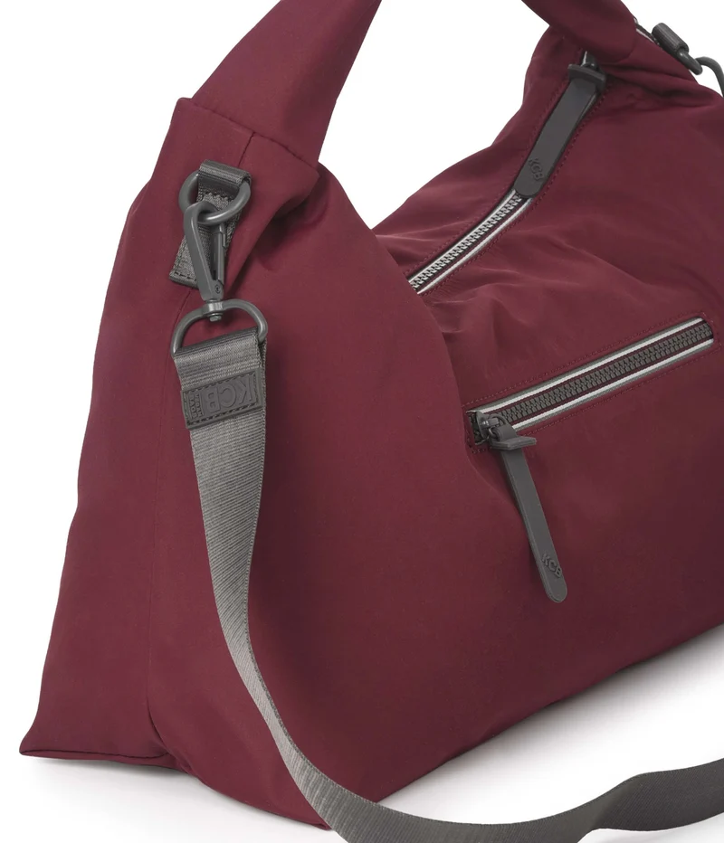Bolso de hombro grande KCB Glow