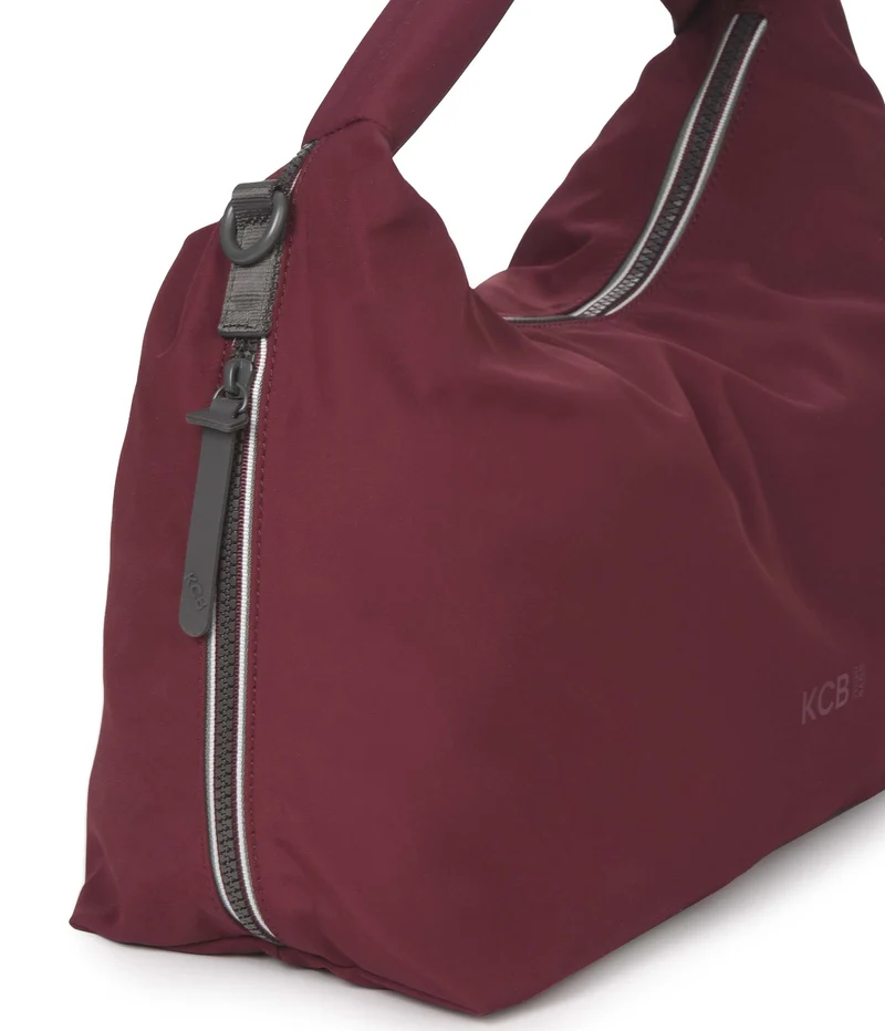 Bolso de hombro pequeño KCB Glow