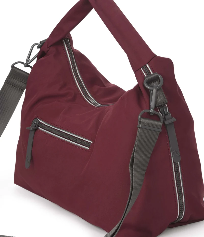 Bolso de hombro pequeño KCB Glow