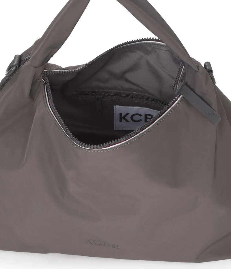 Bolso de hombro pequeño KCB Glow