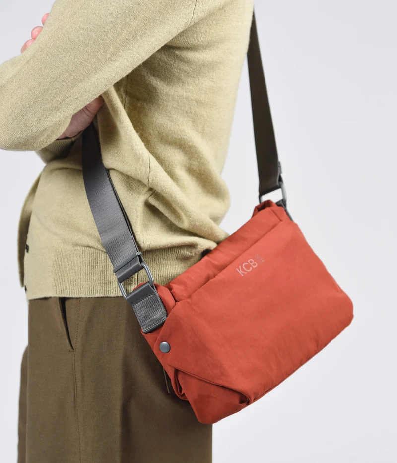 Bandolera pequeña KCB Bind