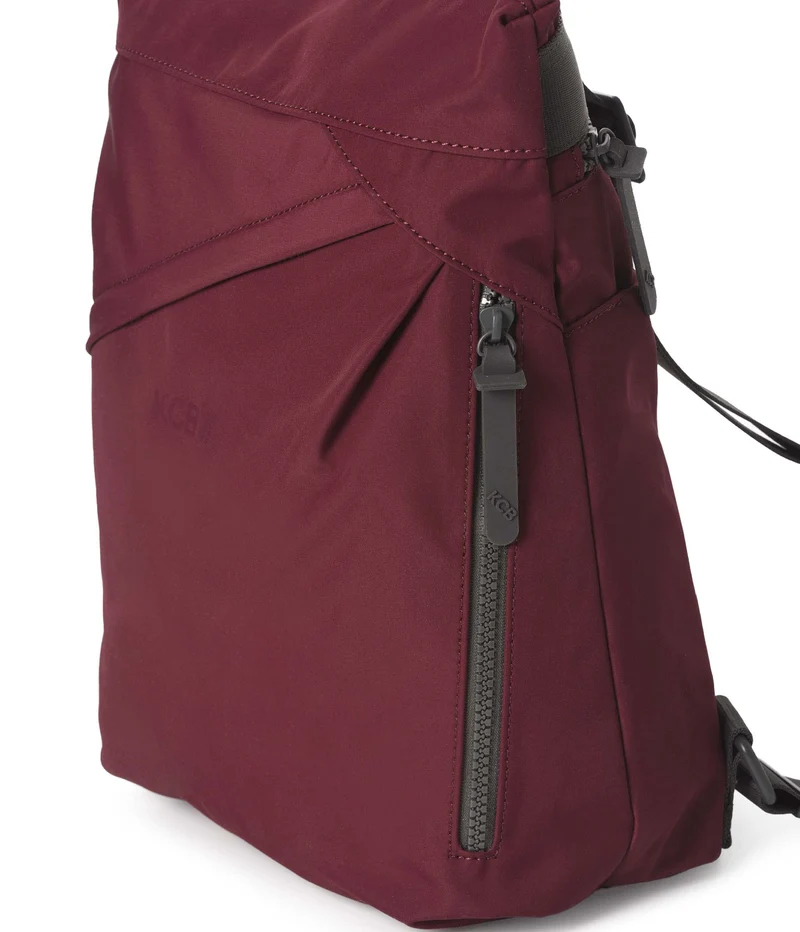 Mochila antirrobo KCB Zig