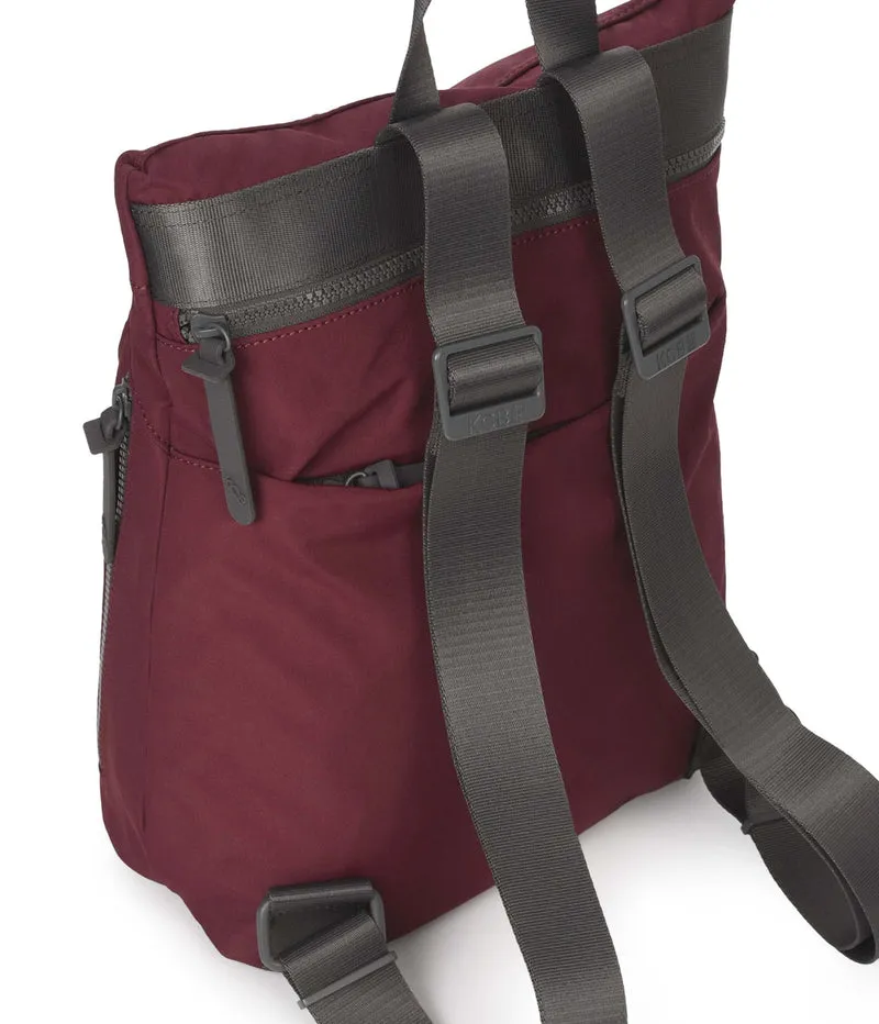 Mochila antirrobo KCB Zig