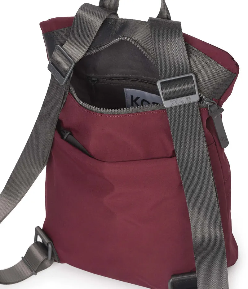 Mochila antirrobo KCB Zig