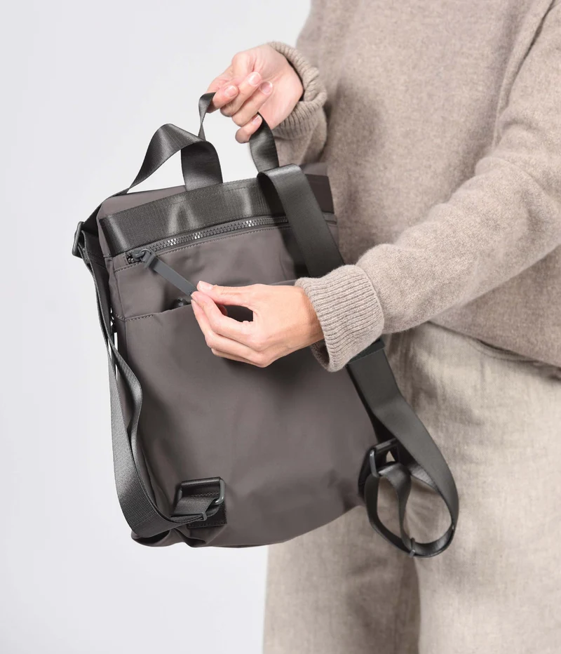 Mochila antirrobo KCB Zig