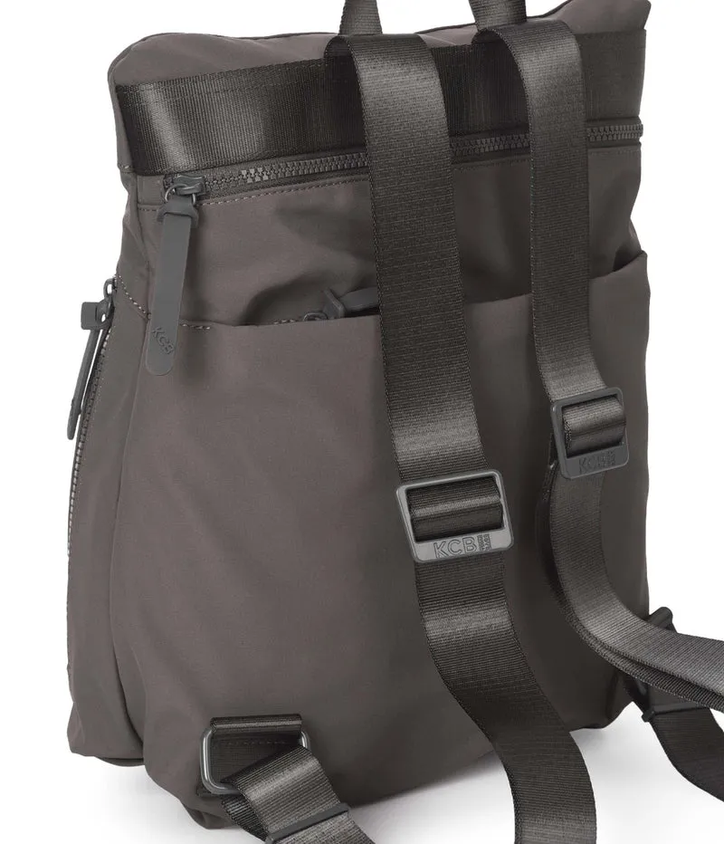 Mochila antirrobo KCB Zig