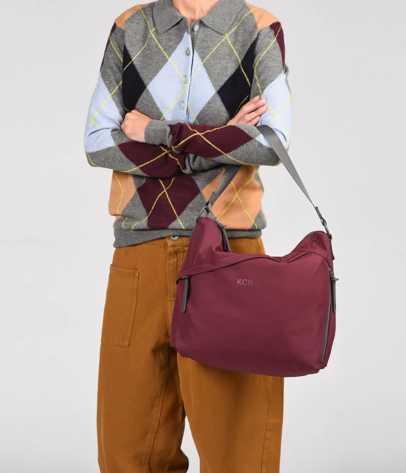 Bolso de hombro KCB Zig