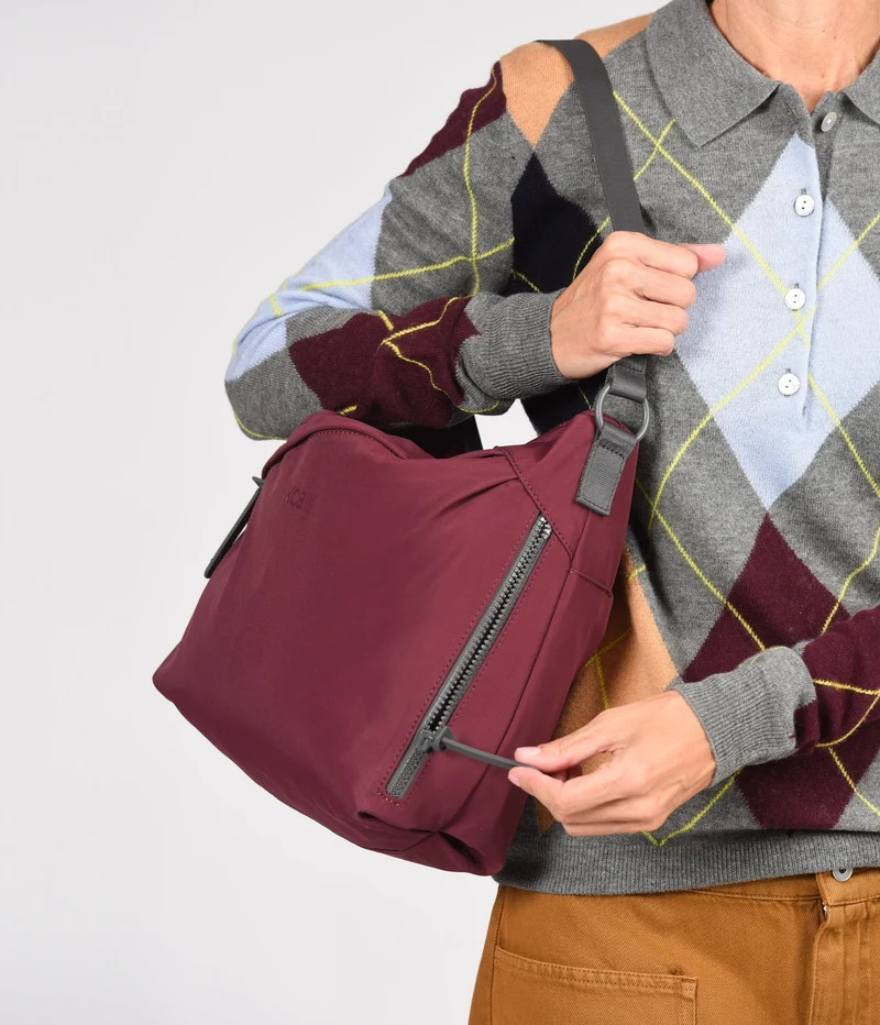 Bolso de hombro KCB Zig