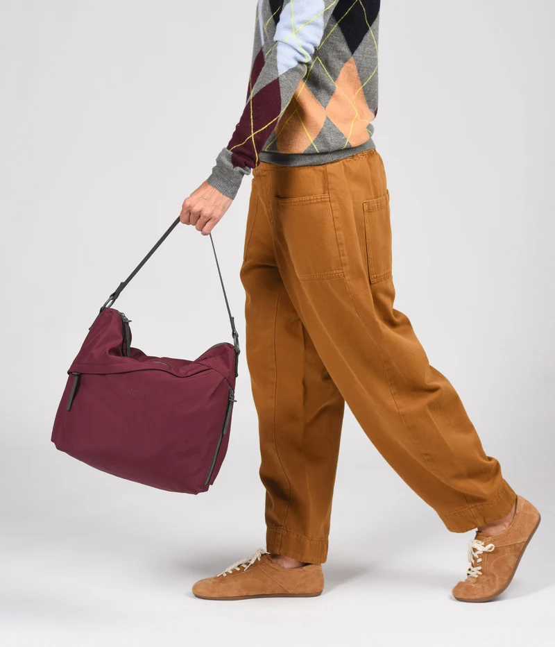 Bolso de hombro KCB Zig