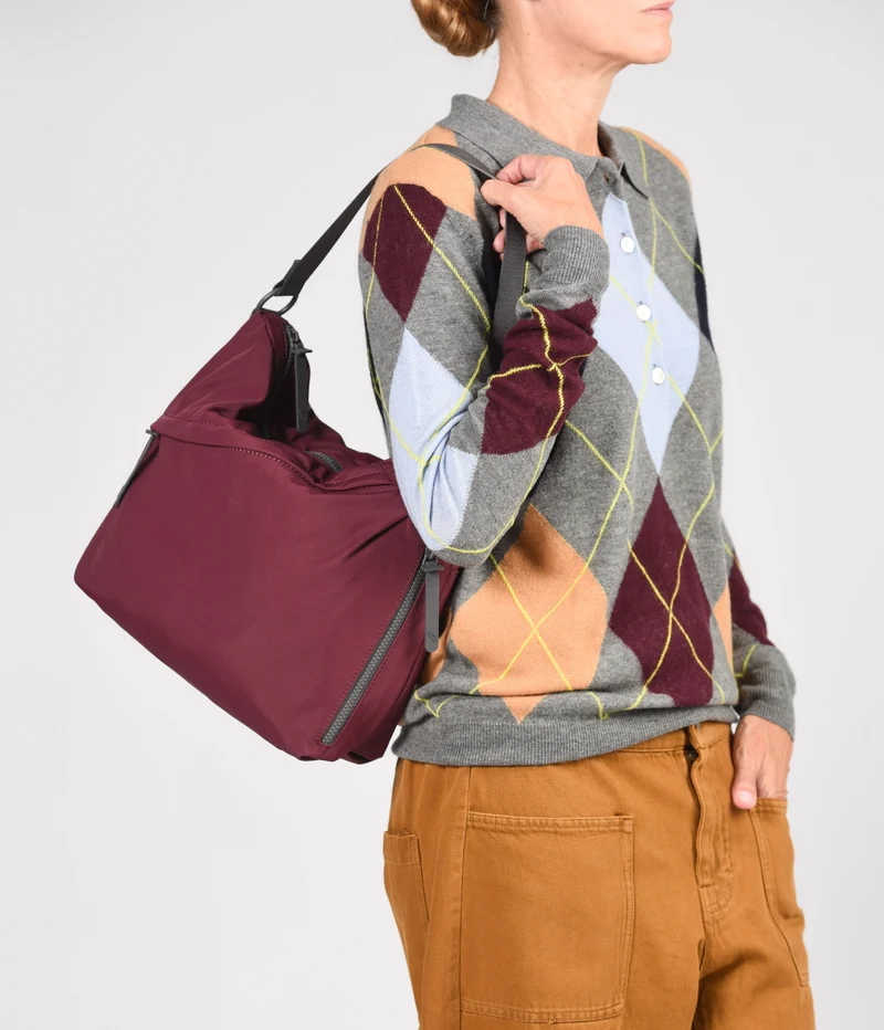 Bolso de hombro KCB Zig